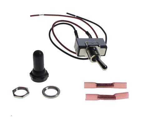 E-Z-GO RXV Tow / Run Switch Kit (Years 2008-Up)