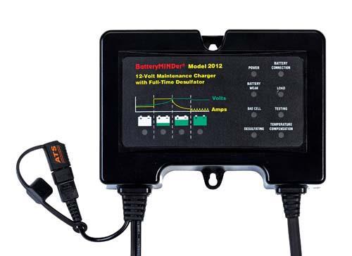 Universal Battery Minder All 12-volt Systems