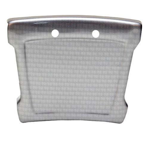 STEERING WHEEL CVR, CC 81-UP TT