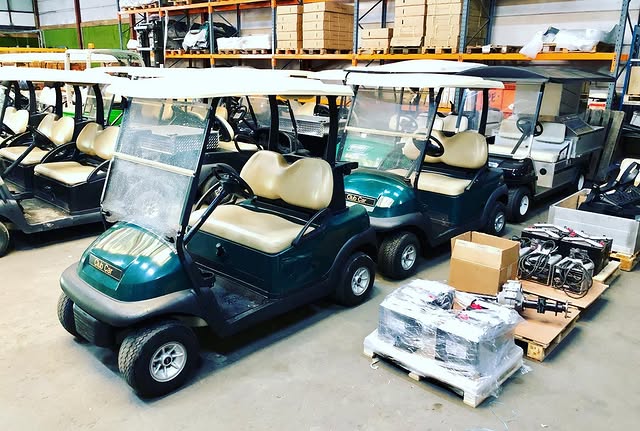 Complete Guide to Golf Cart Maintenance: Keep Your Cart Running Smoothly