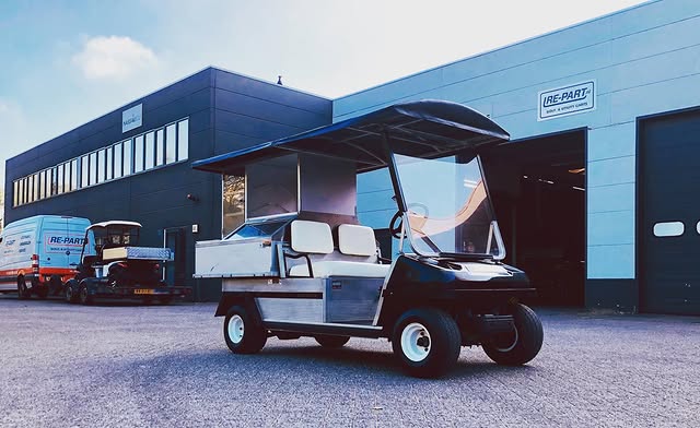 How to Choose the Right Golf Cart Parts & Accessories