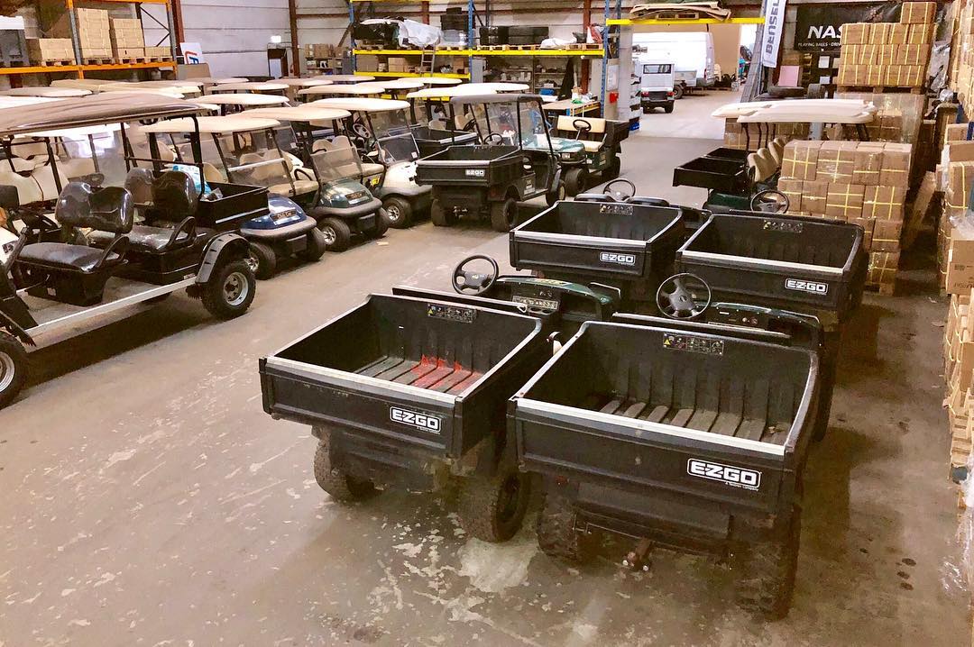 Electric vs Gas Golf Carts – Which is Better?