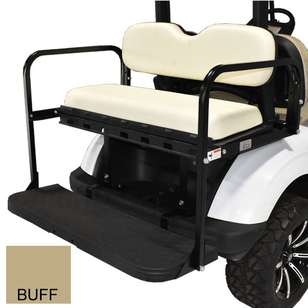 Rear Seat Kit for Club Car DS – Buff
