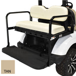 Rear Flip Seat Yamaha G-Series (Models G19-22) - Tan