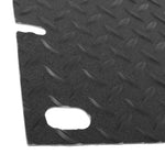GTW® Club Car Precedent / Onward / Tempo Diamond Plate Floor Mat