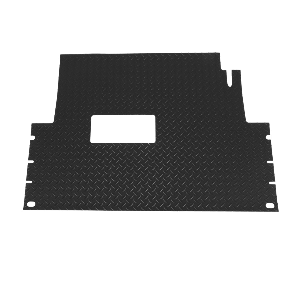 GTW® Club Car Precedent / Onward / Tempo Diamond Plate Floor Mat
