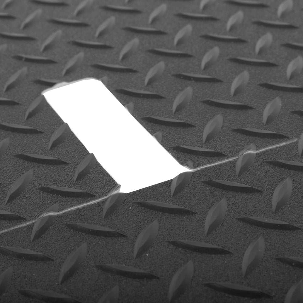 GTW® Club Car DS Replacement Diamond Plated Floormat