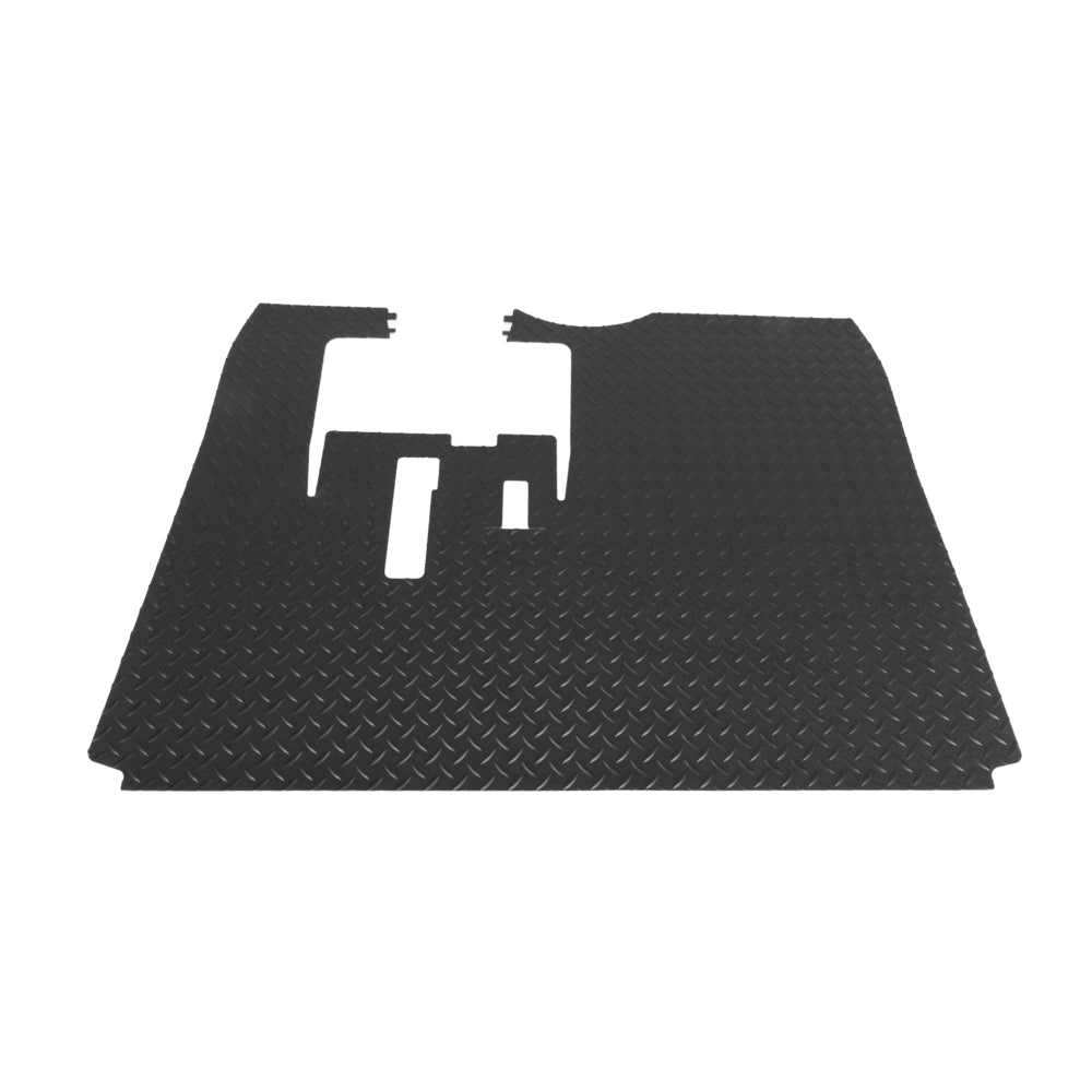 GTW® Yamaha Drive Replacement Diamond Plated Floormat