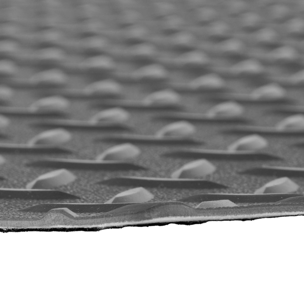 GTW® Yamaha Drive Replacement Diamond Plated Floormat