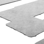 GTW® Yamaha Drive Replacement Diamond Plated Floormat