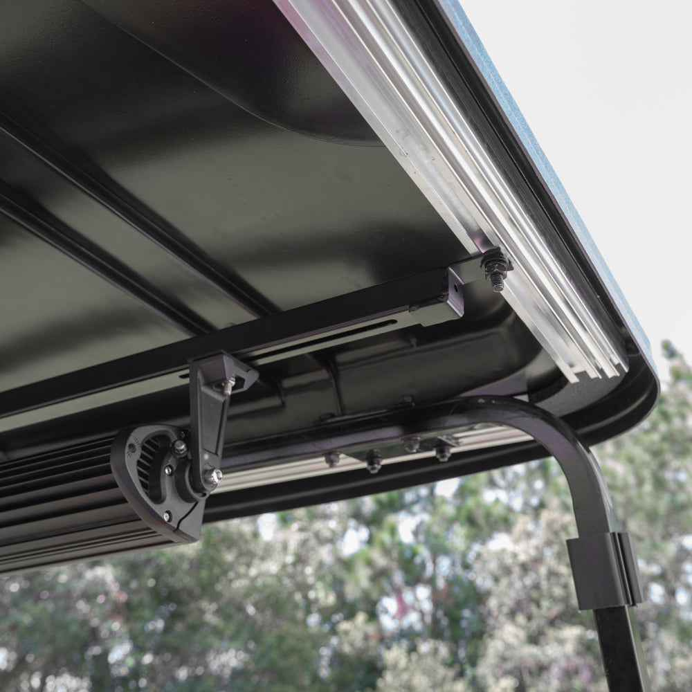 Accessory Mounting Bar for Versa Triple Track Top