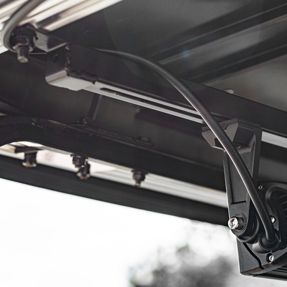 Accessory Mounting Bar for Versa Triple Track Top