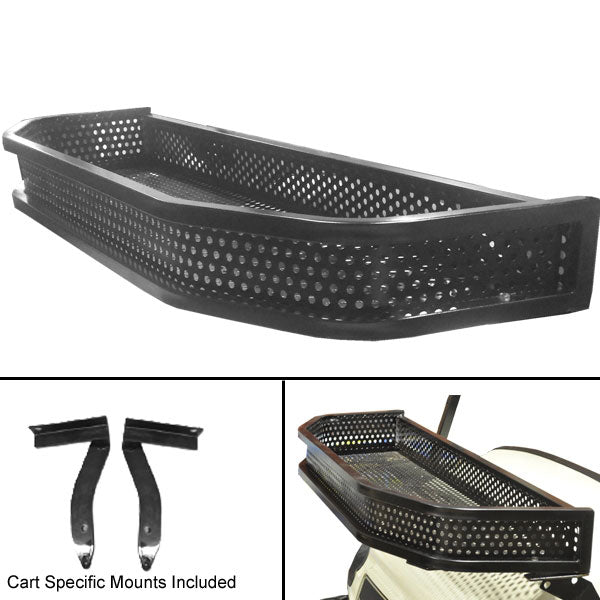 GTW® Shooting Clays Basket for E-Z-GO TXT (Years 1994.5-2013)
