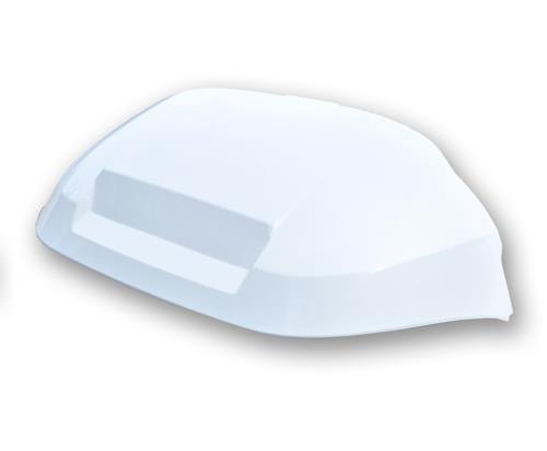 MadJax® White OEM Club Car Precedent Front Cowl (Years 2004-Up)