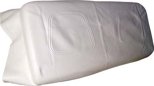 Yamaha White Bottom Cover (Models G8-G22)