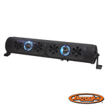 Bazooka 24? 450-Watt Bluetooth G2 Party Bar w/ LED