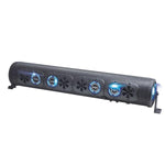 Bazooka 36? 450-Watt Bluetooth G2 Party Bar with LED System
