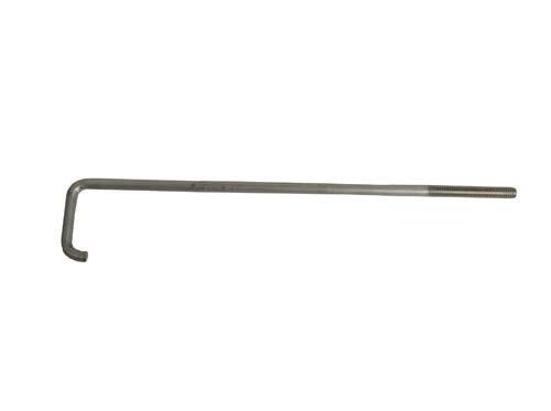 Yamaha Gas Battery Hold Down Rod (Models G29/Drive)