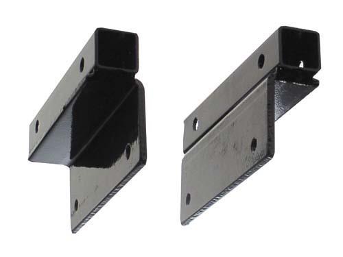 Club Car Precedent Front Strut Extensions Set (Years 2004-Up)