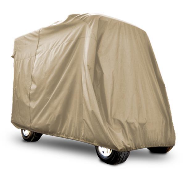 Red Dot 120?+ Top Cart Storage Cover