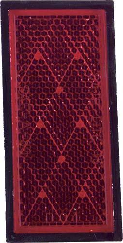 Red Reflector (Universal Fit)