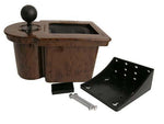 Woodgrain Club / Ball Washer (Universal Fit)