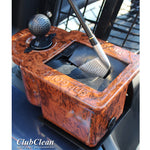 Woodgrain Club / Ball Washer (Universal Fit)