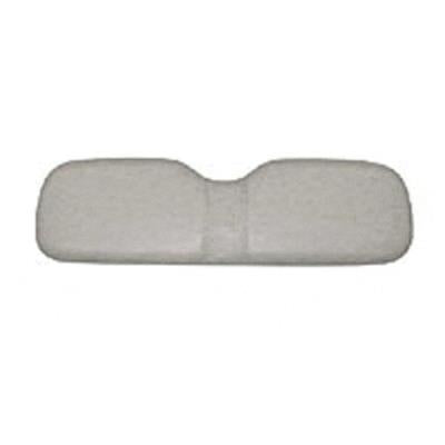 E-Z-GO RXV Oyster Seat Back Assembly (Fits 2008-Up)