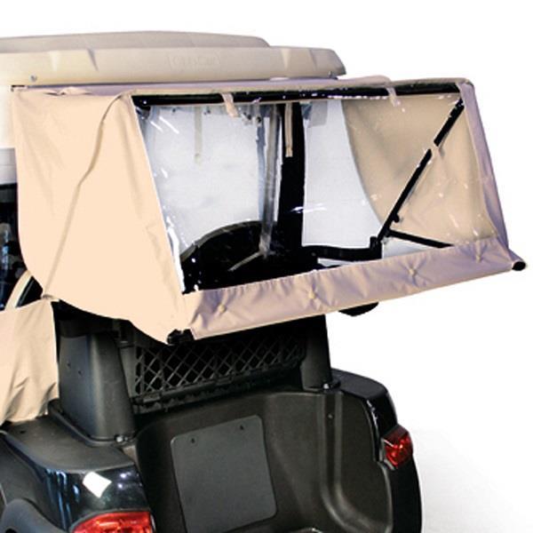 Sand Vinyl Club Protector For Club Car DS/Precedent (Years 2000.5-Up)