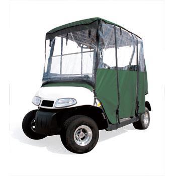 UNIV ENC 4-SIDED OTT, GREEN  VINYL