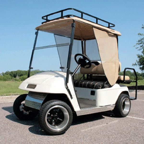 Club Car Precedent Sun Screen Kit (Years 2004-Up)