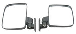 Adjustable Golf Cart Mirror Set (Universal Fit)