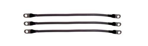 E-Z-GO RXV 6-Gauge Battery Cable Set (Years 2008-Up)