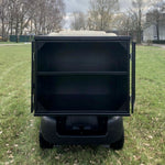 Universal Closed Cargo Box | no mounting kit included