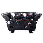 Club Car Precedent Bumper / Halogen Light Assembly (Years 2004-Up)