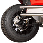 Jake's™ Club Car Precedent Front Disc Brake Kit w Club Car DS 6? Lifted Disc Brake Kit (Years 2004.5-2008.5)