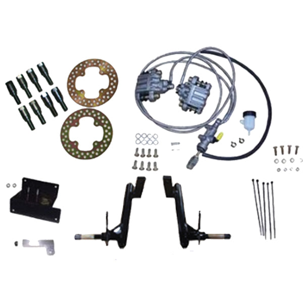 Jake's™ Club Car Precedent 6?Lifted Disc Brake Kit (Years 2008.5-Up)