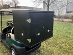 Universal Closed Cargo Box | no mounting kit included