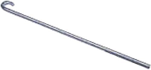 Zinc Plated Steal J-Bolt 11-7/8? Long