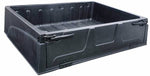Plastic Cargo Box incl. Tailgate