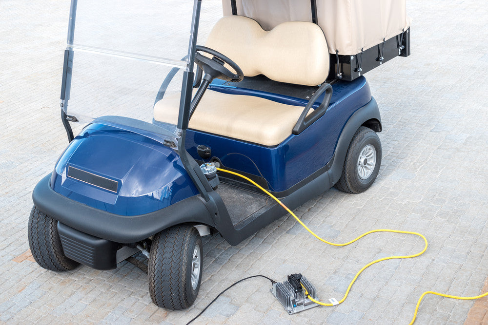 Delta-Q QuiQ Charger 36V