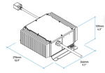 Delta-Q QuiQ Charger 48V