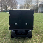 Universal Closed Cargo Box | no mounting kit included